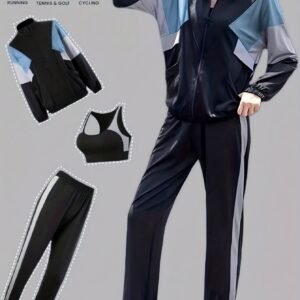 Your Ideal Sport Set: Elegance, Comfort, and Unrivaled Performance!