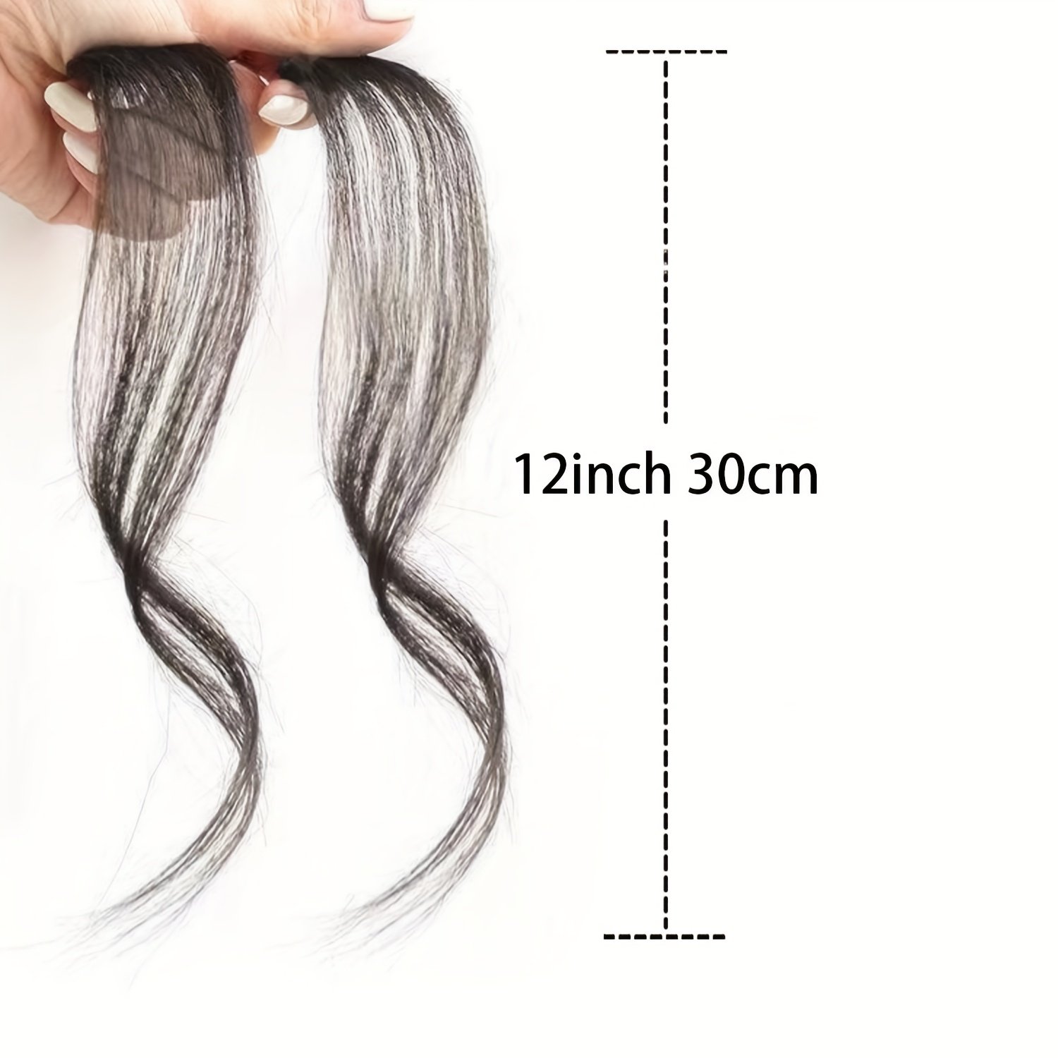 סוד היופי המיידי שלך: פוני שיער אופנתי ועמיד בחום! – תמונה 4