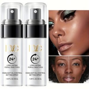 بخاخ تثبيت المكياج: سر إطلالتك المثالية طوال اليوم