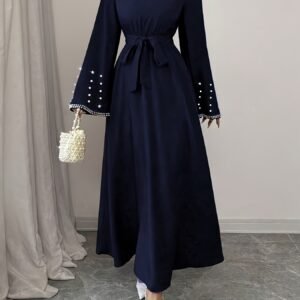 שמלת הקסם הקלאסית: אלגנטיות על-זמנית!