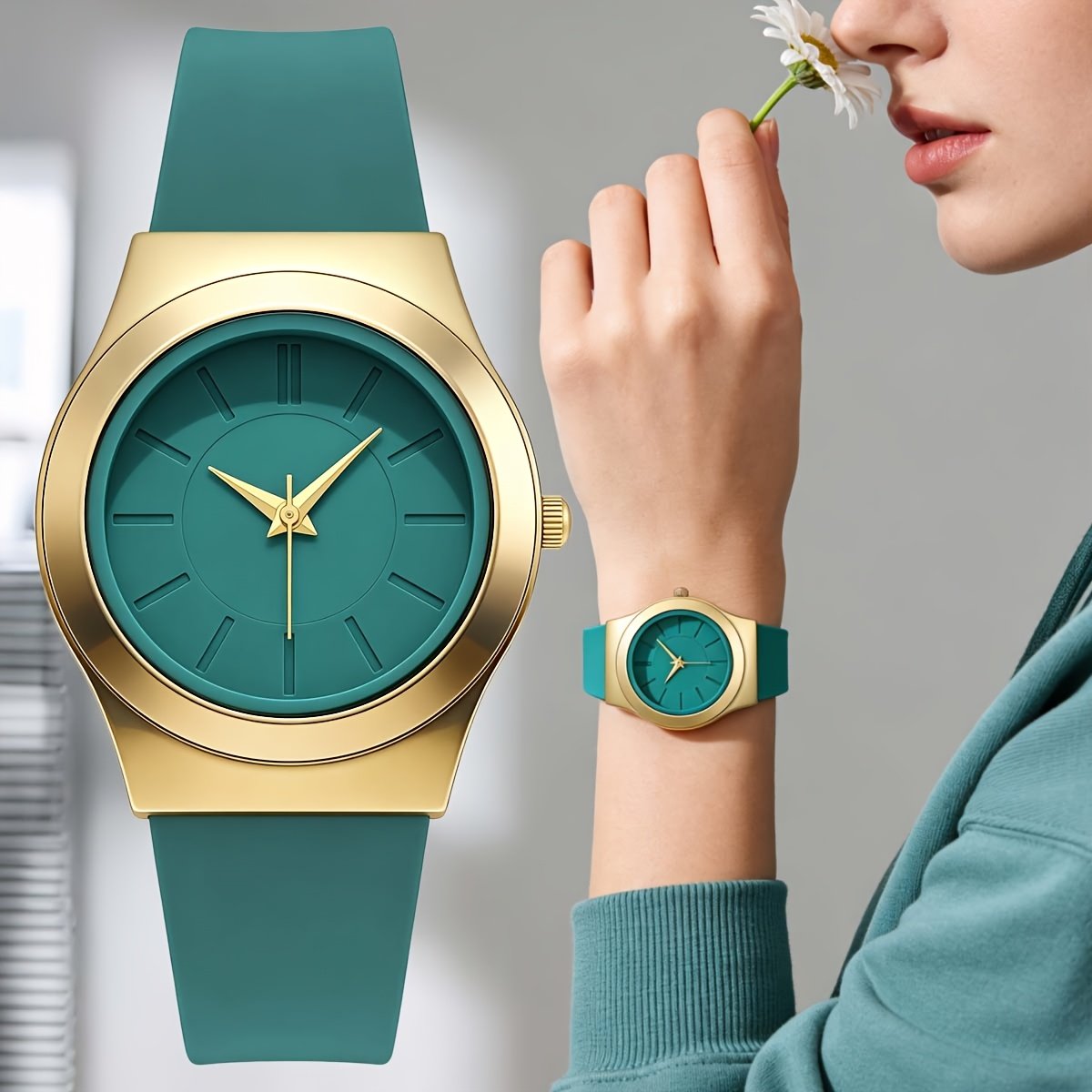 Modern Elegance Watch: Your Companion for Every Moment
