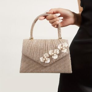 תיק קלאץ' רקום: אלגנטיות נצחית לערבים המיוחדים שלך