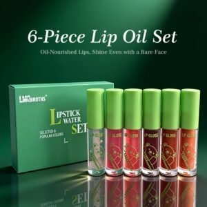 مجموعة زيوت الشفاه اللامعة: سر جمال وجاذبية لا تُقاوم!