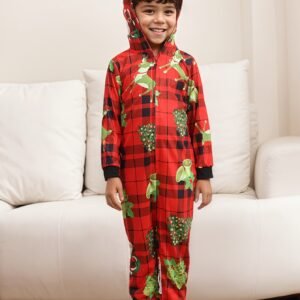 אוברול כריסמס לבנים: חום וכיף ללא גבולות!