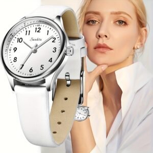 Timeless Beauty Watch: Elegance and Precision You Deserve