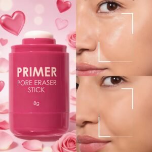 הסוד לאיפור מושלם: פריימר מטשטש נקבוביות ובקרת שומן