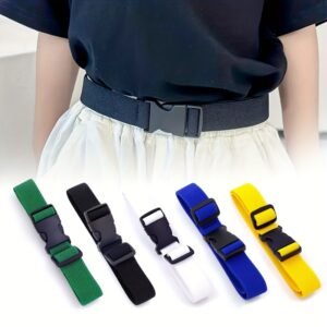 الحزام الرياضي المرن: طقم 3 لثبات وأداء لا يتزعزع!