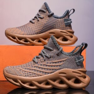 Boys' Athletic Shoes: Stride with Agility and Confidence in Every Step!