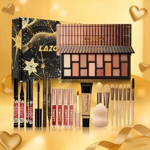 A Touch of Magic & Beauty: Your Complete Makeup Set for Every Look!