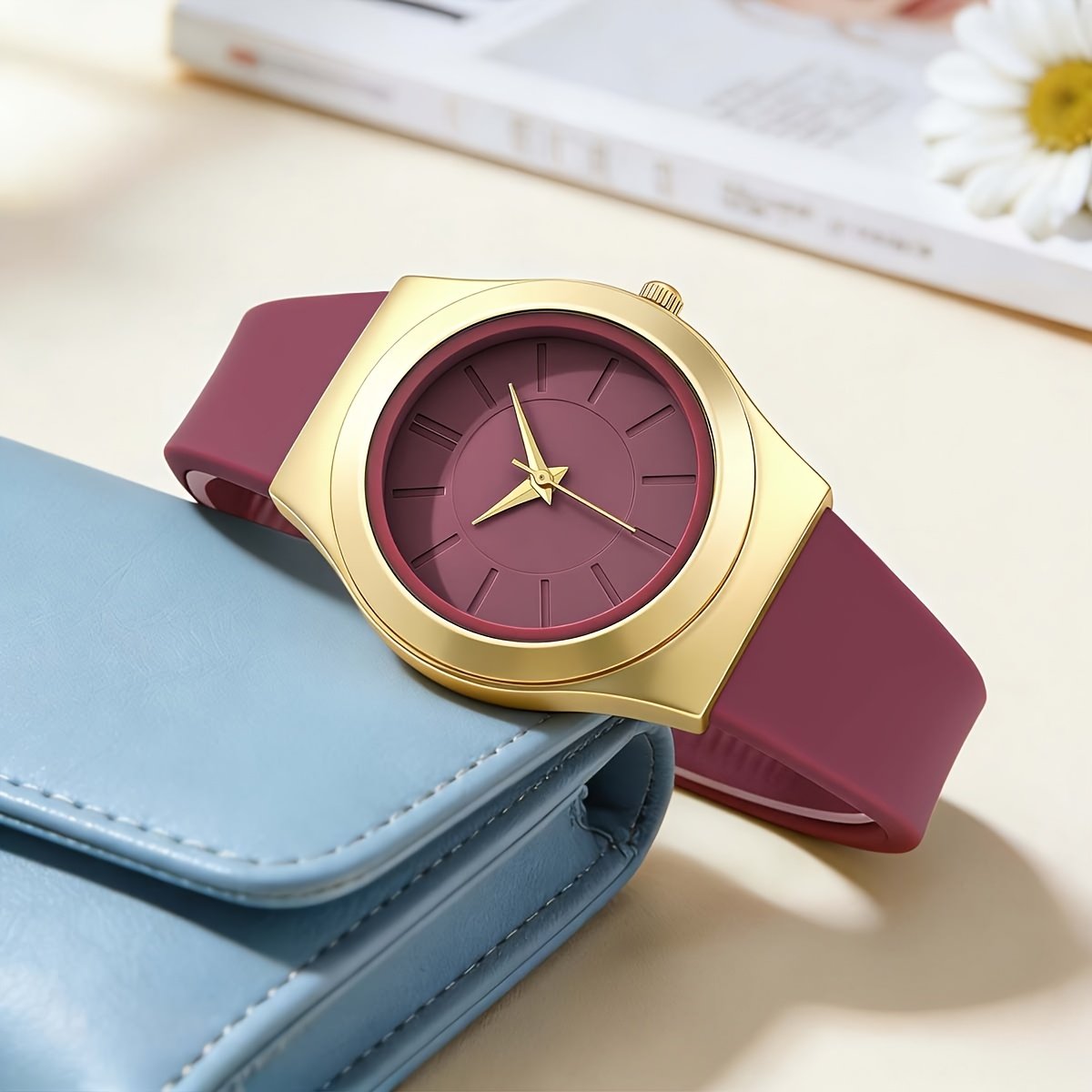 Modern Elegance Watch: Your Companion for Every Moment - Image 4