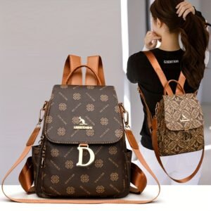 حقيبة الظهر العصرية: أناقة، عملية، ورفيقة كل يوم!