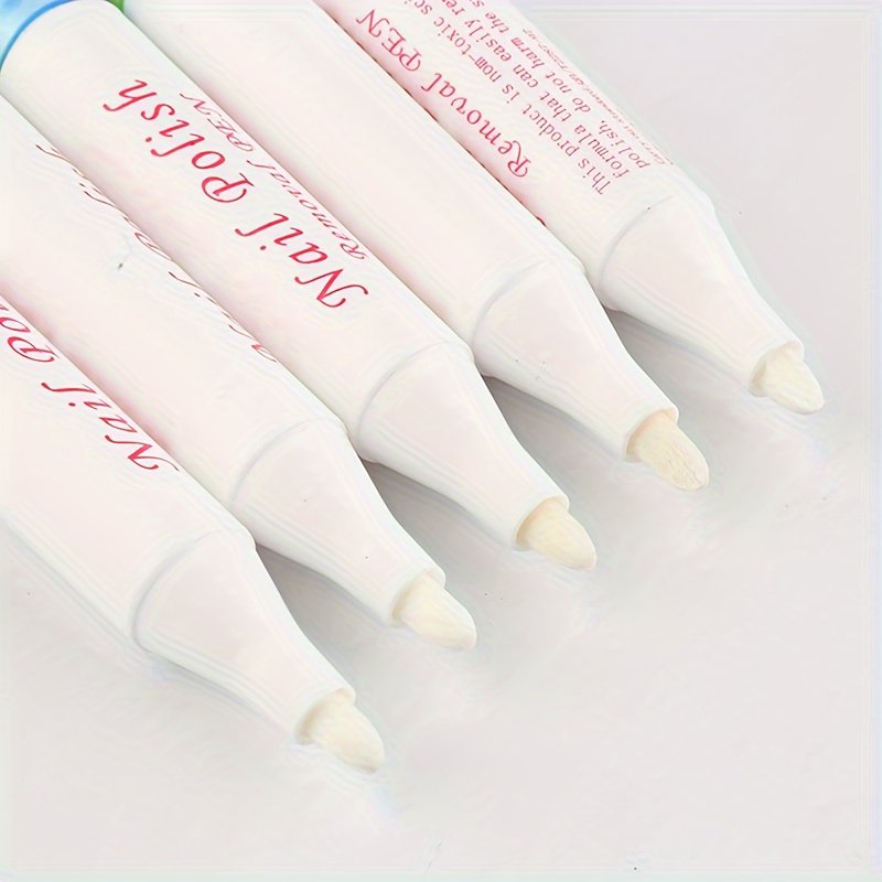 Flawless Professional Touch: Precision Nail Polish Remover Pens - Image 9