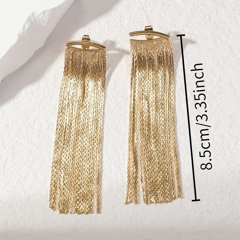 ברק המפל: עגילים החובקים את אוזנייך בקסם שאין שני לו! – תמונה 4