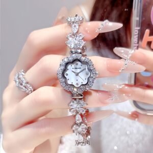 Elegant X-GEAR Watch: A Touch of Modern Luxury