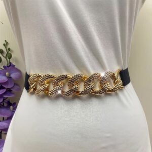 Boho Chic Waist Belt: A Modern Touch for Your Look!