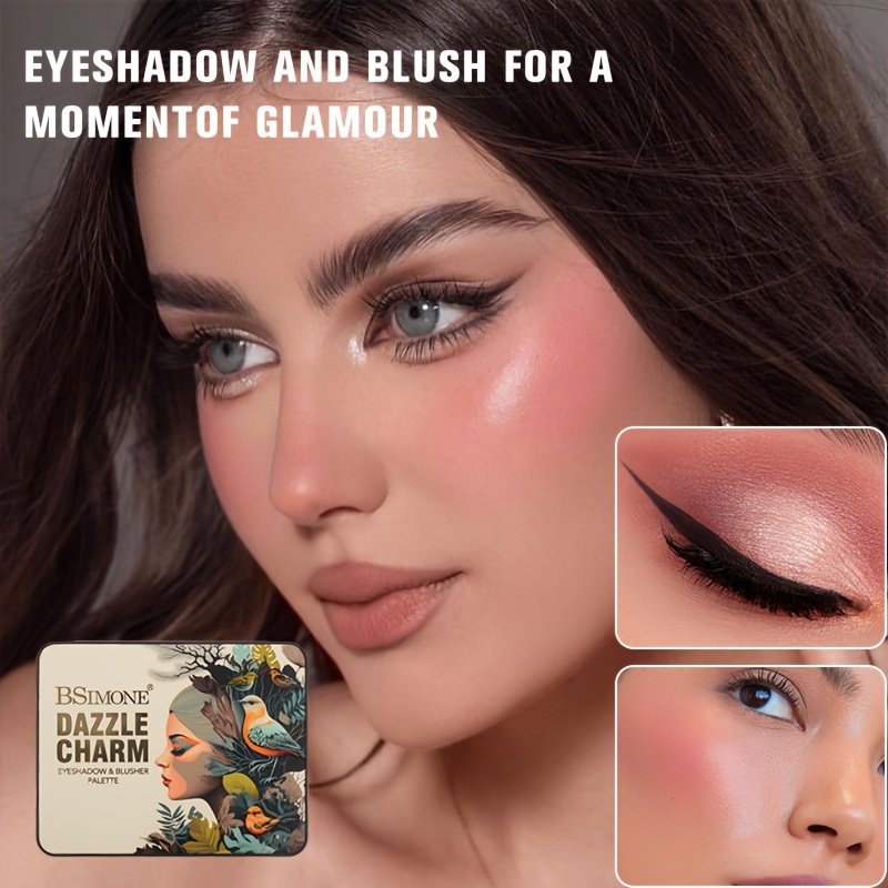 BSIMONE Mocha Mousse Palette: 18 Colors for Your Versatile Beauty! - Image 4