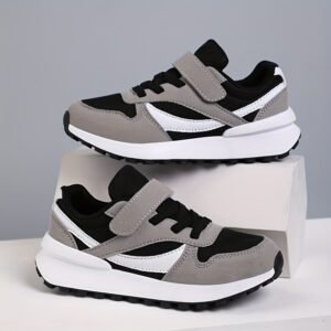 Boys' Athletic Shoes: Unleash, Comfort, and Limitless Style!