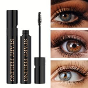 5D Microfiber Mascara: Captivating Lashes That Last 24 Hours!