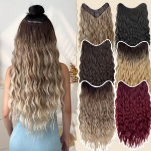 שיערך הוא סוד קסמך: תוספות קליפס יוקרתיות!