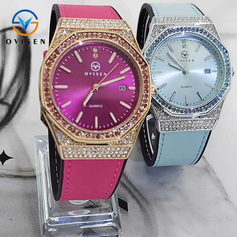 Pink Elegance Watch: A Touch of Enchantment for Every Moment