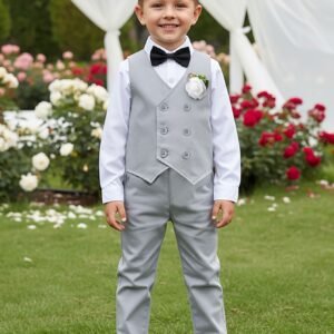 بدلة الأمير الصغير: إطلالة آسرة لكل مناسبة!