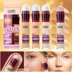 عصا الإشراقة الساحرة: جمالكِ المثالي بلمسة واحدة!