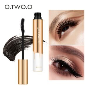 O.TWO.O Mascara: The Secret to Your Magical Lashes and Ultimate Hold!