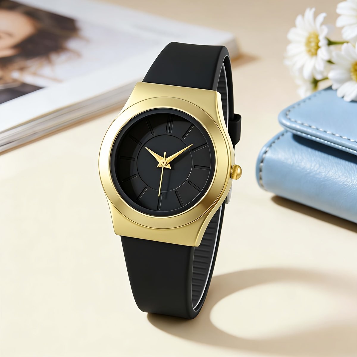 Modern Elegance Watch: Your Companion for Every Moment - Image 5