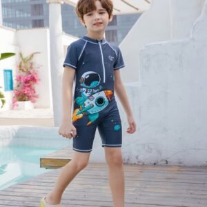 המריאו אל הכוכבים: חליפת החלל האגדית להרפתקני ילדכם!