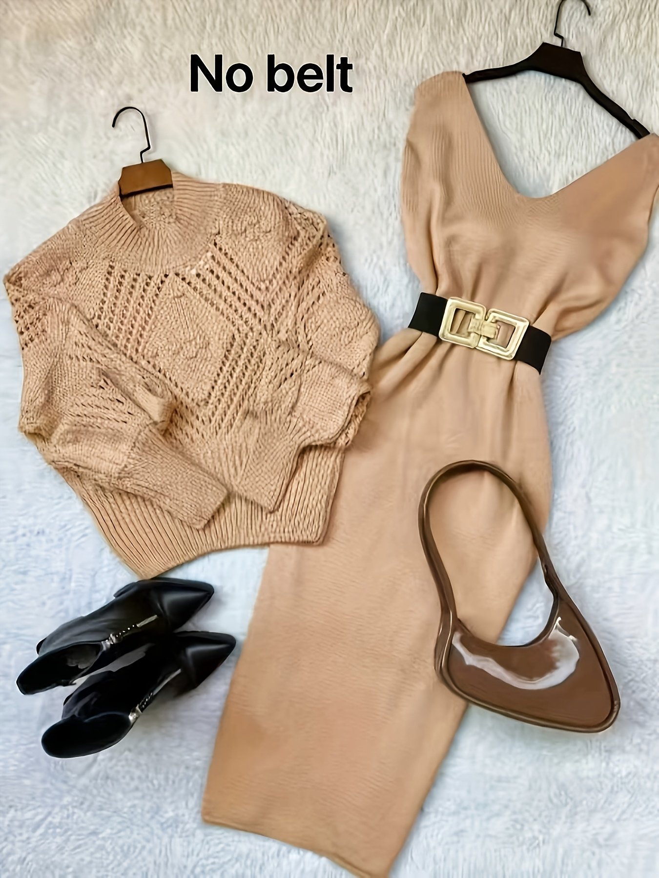 Your Secret to Elegance: The Must-Have Luxury Two-Piece Set!