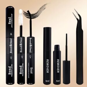 3-in-1 All-in-One Eyelash Kit: For Effortlessly Captivating Eyes!