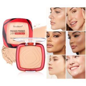 بودرة الإتقان المطفأ: بشرة بلا لمعان، إشراقة طبيعية تدوم!