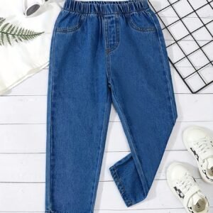 Boys' Jeans: Simple Style, Unlimited Comfort for an Unforgettable Summer!