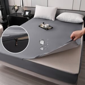 درع مرتبتك المثالي: حماية 100% ضد السوائل والغبار!