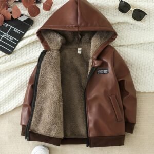 החום והסטייל של הקטנטנים שלכם מתחילים כאן: ז'קט החורף המושלם!