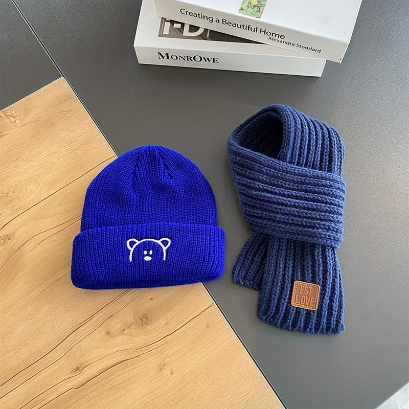 חום וכיף בלתי נשלטים: סט החורף המצויר לילדיכם! – תמונה 6