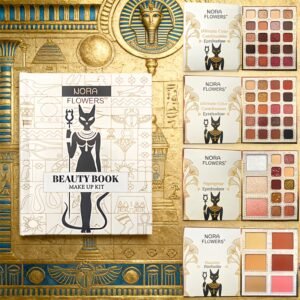 The Ultimate 59-Color Beauty Palette: Endless Looks at Your Fingertips!