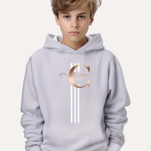 أناقة الصغار العصرية: سويت شيرت بطبعة ثلاثية الأبعاد!