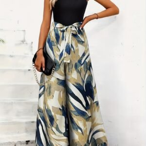 جمبسوت الصيف الأنيق: إطلالة عصرية ومريحة لكل عطلاتك!