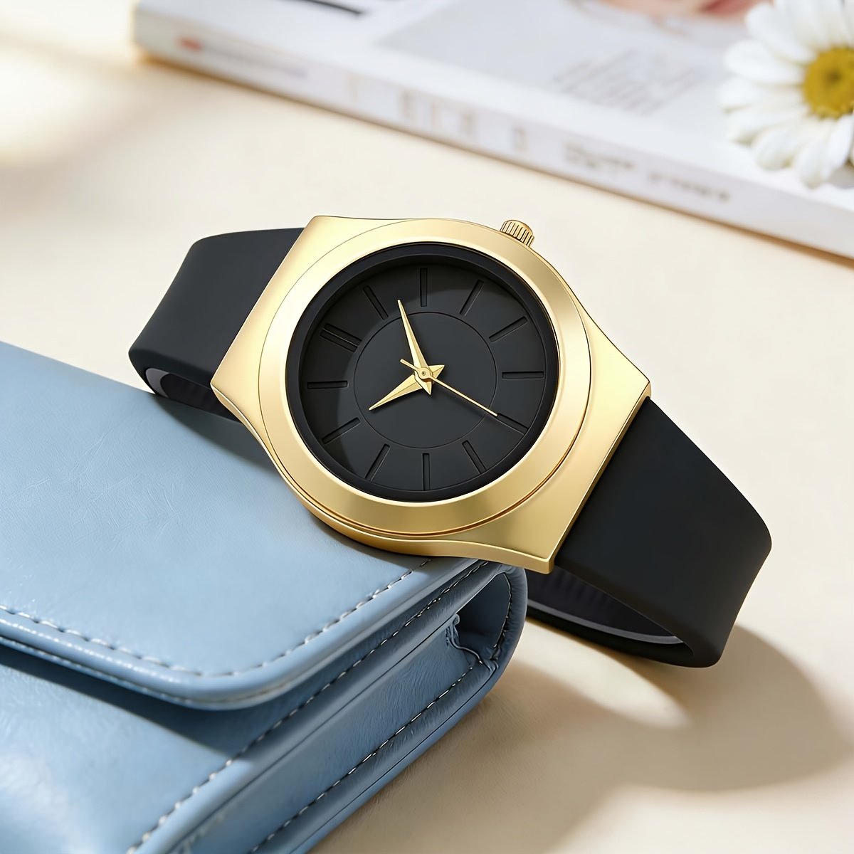 Modern Elegance Watch: Your Companion for Every Moment - Image 2