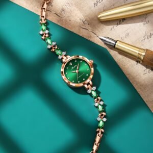 Sparkle in Every Moment: Luxury Women's Watch