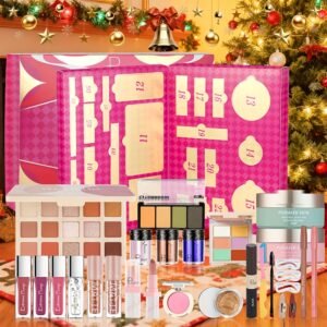 הספירה לאחור ליופי יוקרתי: 24 הפתעות איפור מחכות לך!