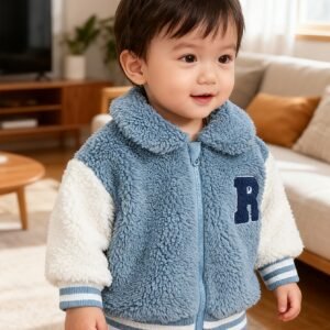 دفء وسحر الخريف والشتاء لصغيرك!