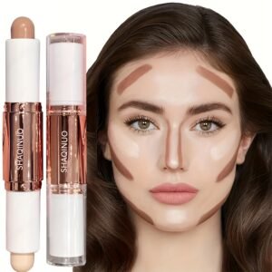 3D Look with One Touch: Magic Contour & Highlighter Pen