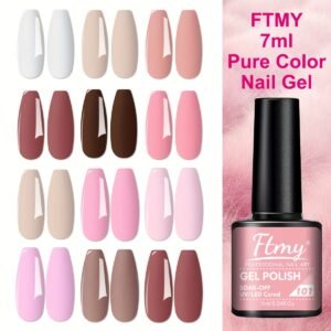 Your Nails Tell Your Beauty Story: Dazzling Nail Polish Collection!