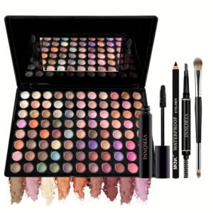 ألوان VERONNI الـ 88: بوابتك لعالم الجمال المتكامل!