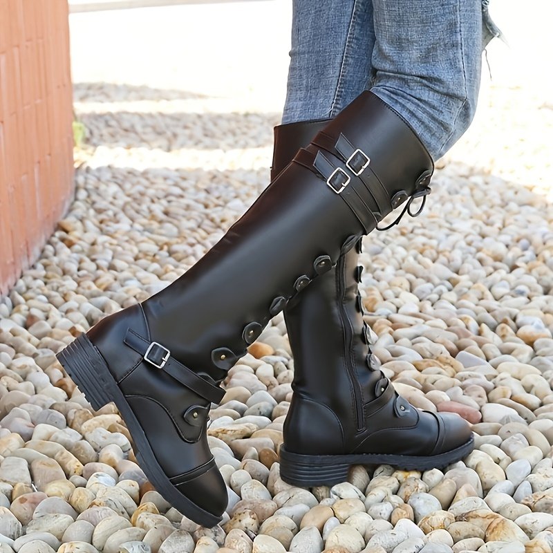 Luxurious Knee Boot: Irresistible Elegance and Allure! - Image 3