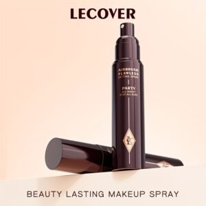 مثبت المكياج السحري 3 في 1: أساس، تصحيح، وثبات يدوم!