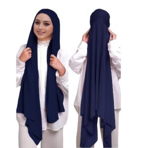 Your Instant Hijab: Modern Elegance, Unmatched Comfort!