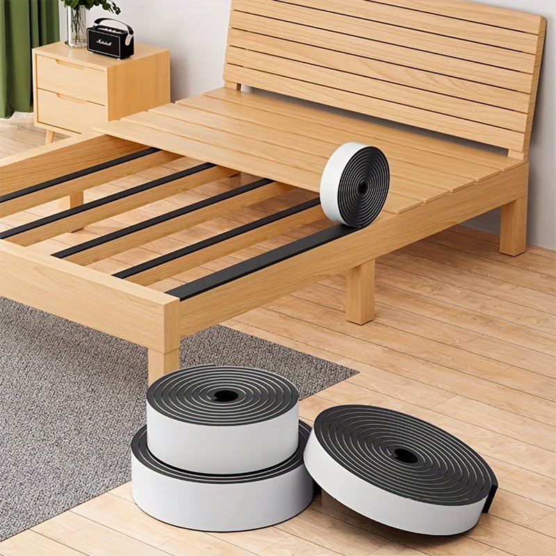 Your Bed Silent, Your Sleep Deeper!